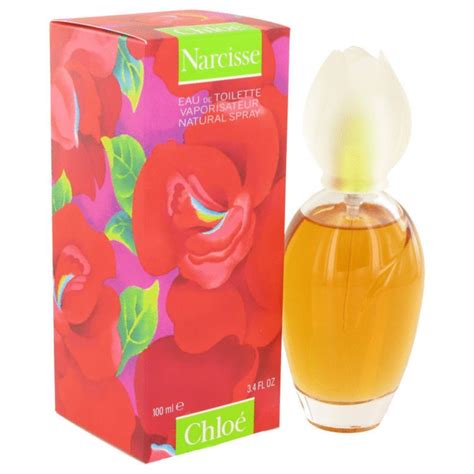 Perfume Chloé Narcisse Edt 100ml Mujer 